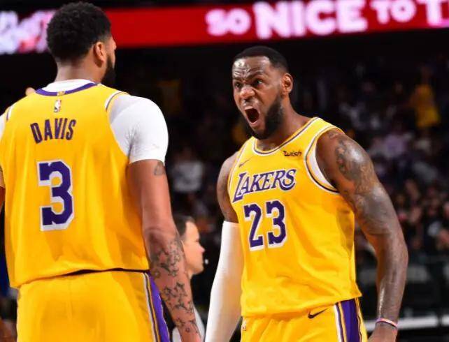 NBA-塔图姆补篮绝杀湖人,凯尔特人终结对手10连胜登顶西部引热议